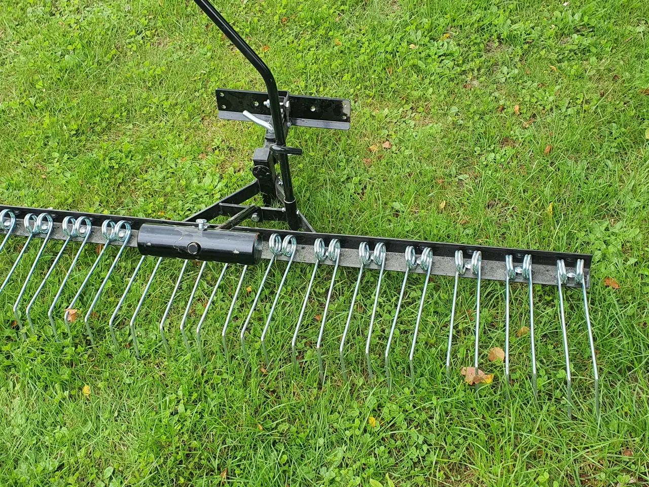 Billede 3 - Gårdrive til havetraktor