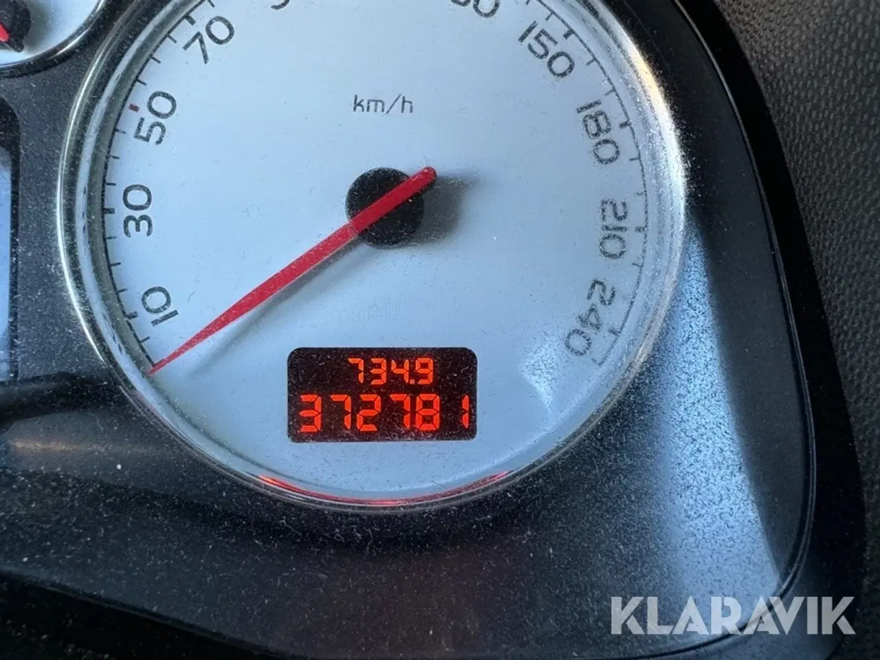Billede 7 - Personbil Peugeot 307 HDI