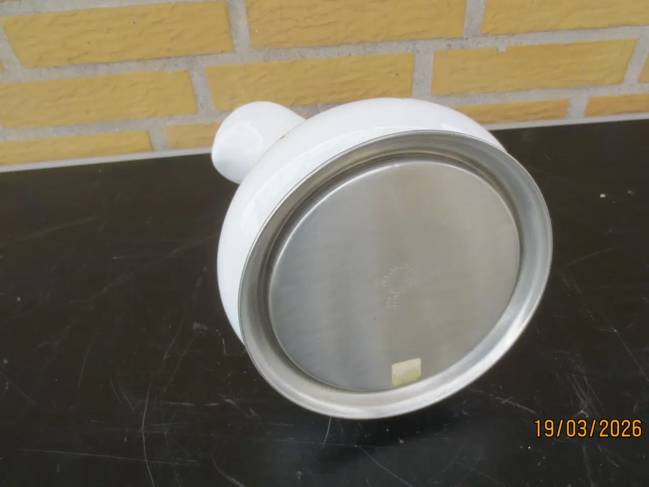 Billede 4 - 1 stk Porcelæns Kande/Vase