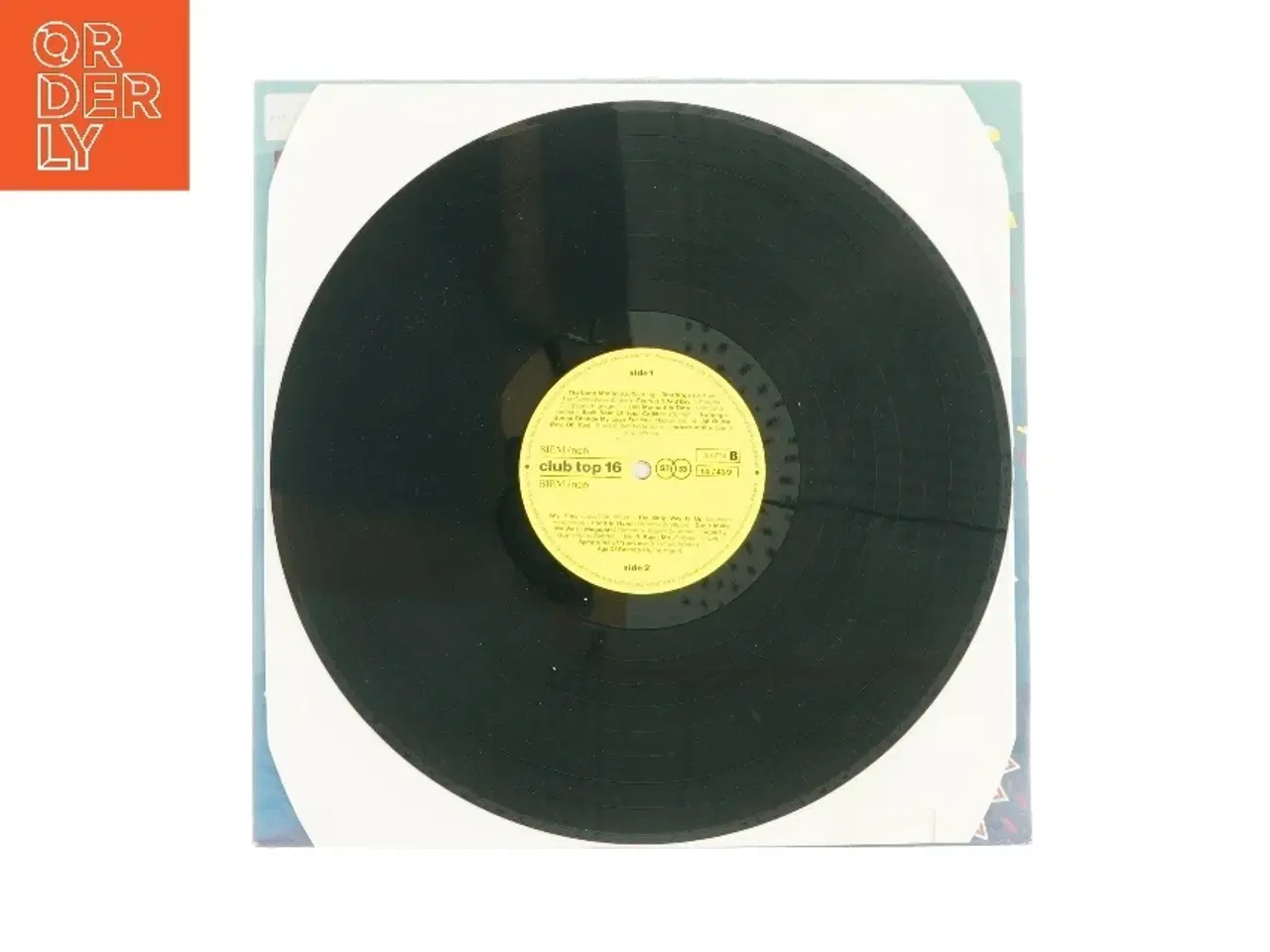 Billede 3 - Top hitz LP