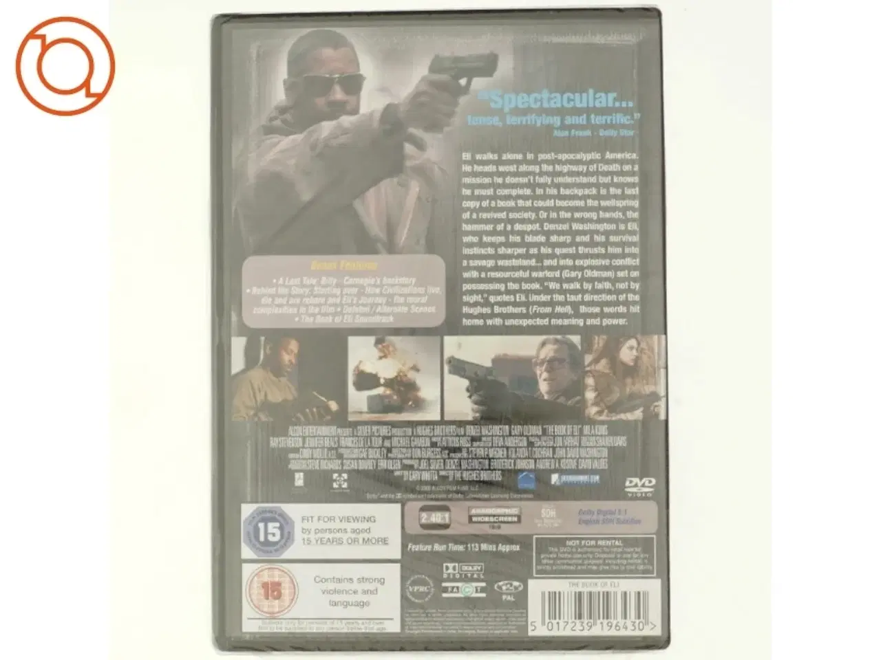 Billede 3 - The book of Eli