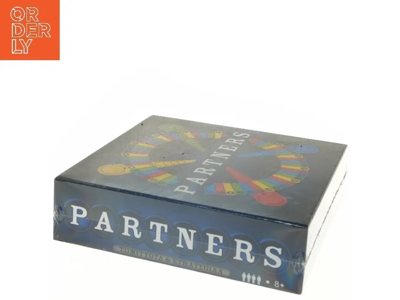Billede 3 - Partners brætspil fra Partners (str. 26x26 cm)