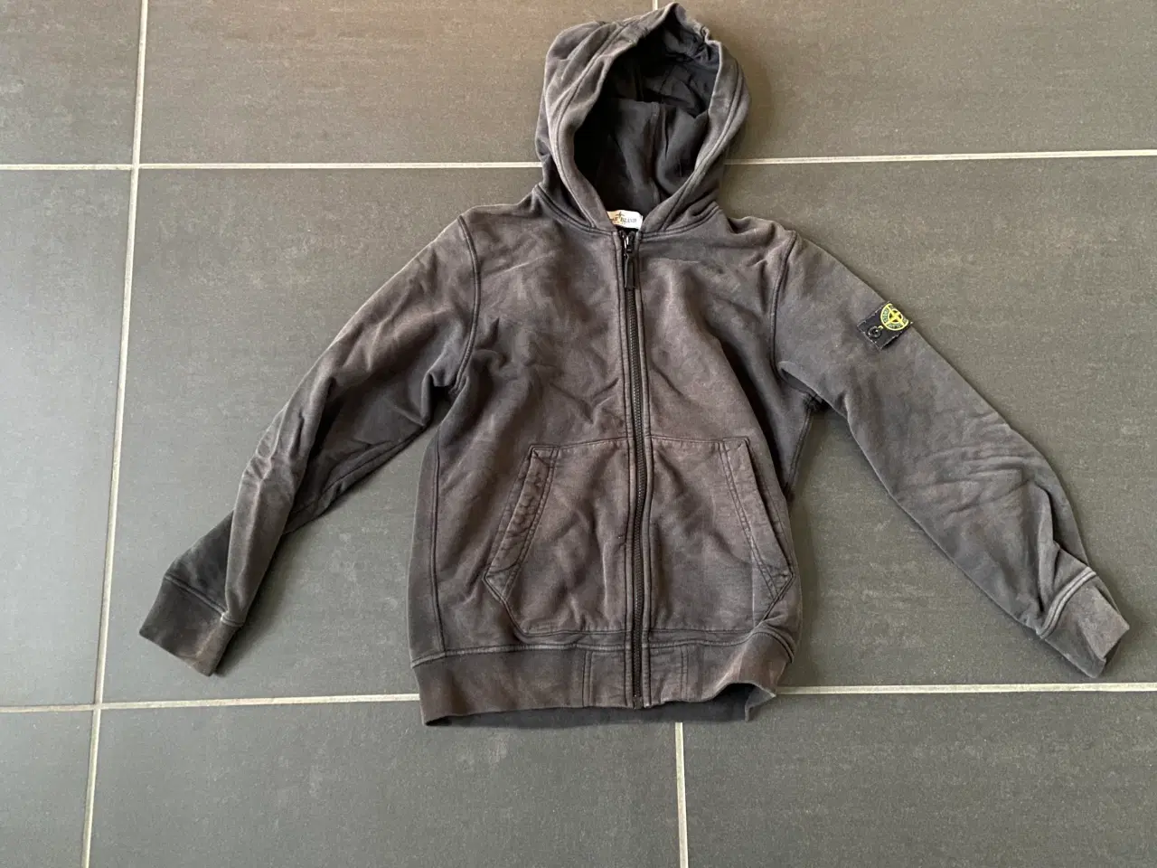 Billede 1 - Stone Island Hoodie