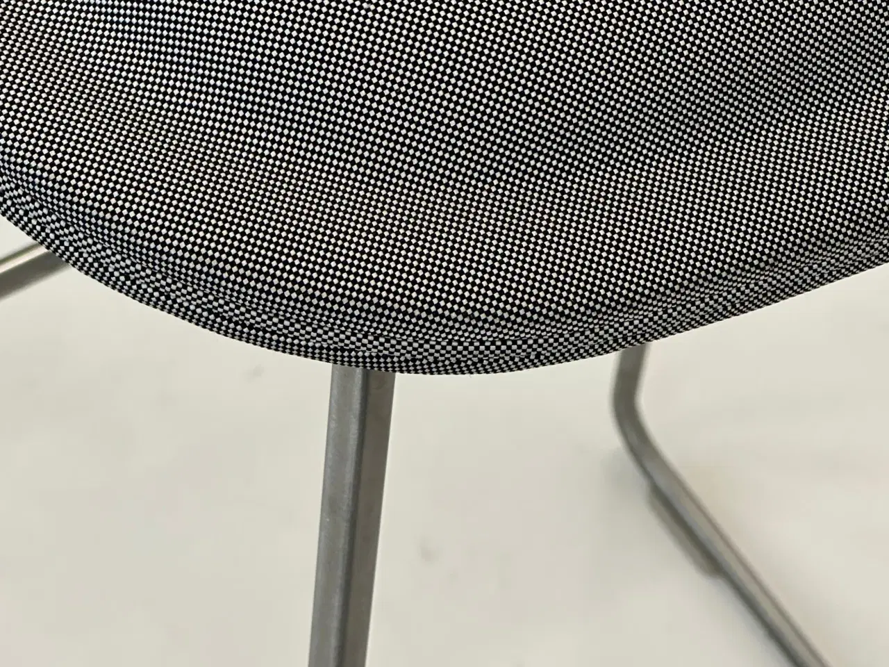 Billede 5 - Hi Pad Barstol - Cappellini (Grå)