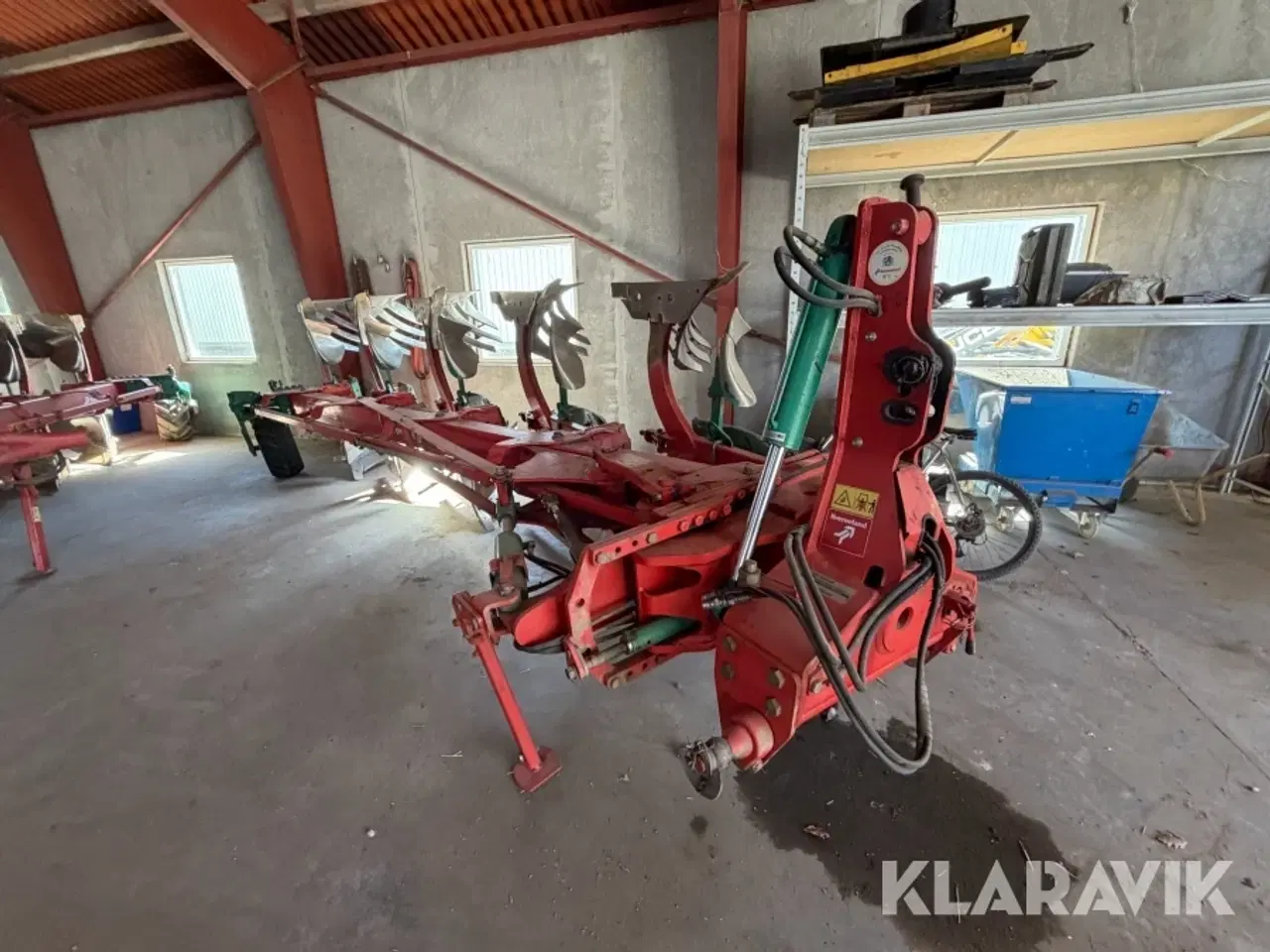 Billede 3 - Plov Kverneland EG