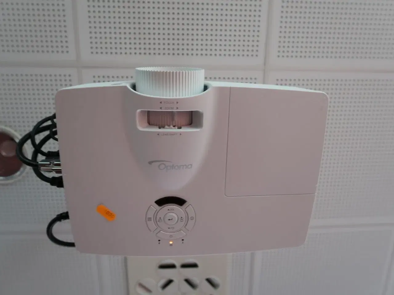 Billede 2 - Projektor OPTOMA