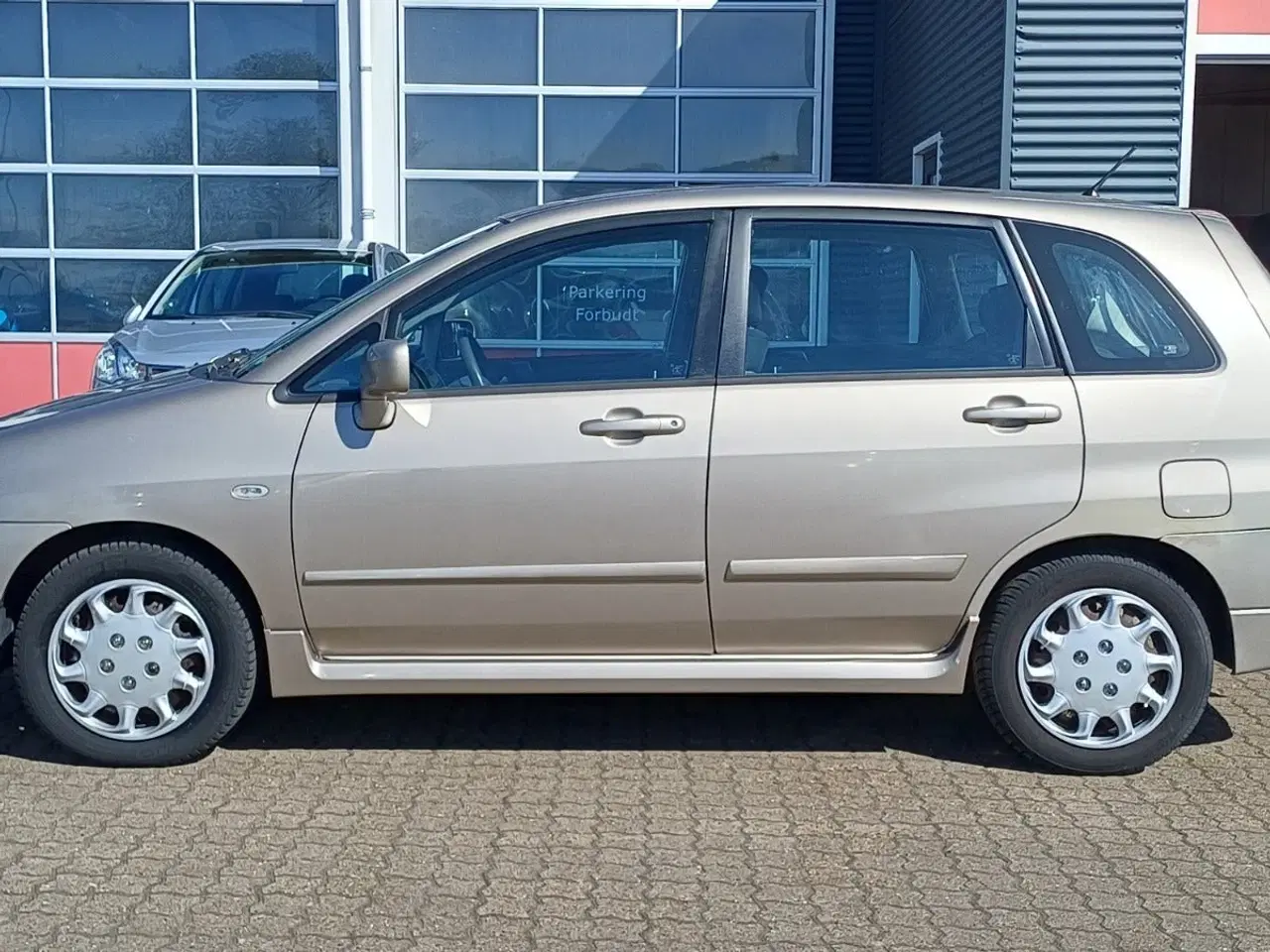Billede 8 - Suzuki Liana 1,3