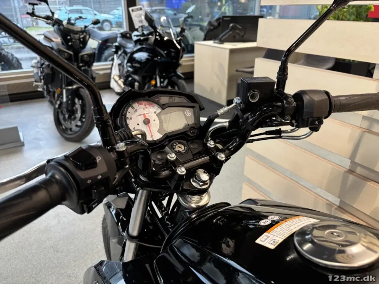 Billede 13 - Yamaha YS 125