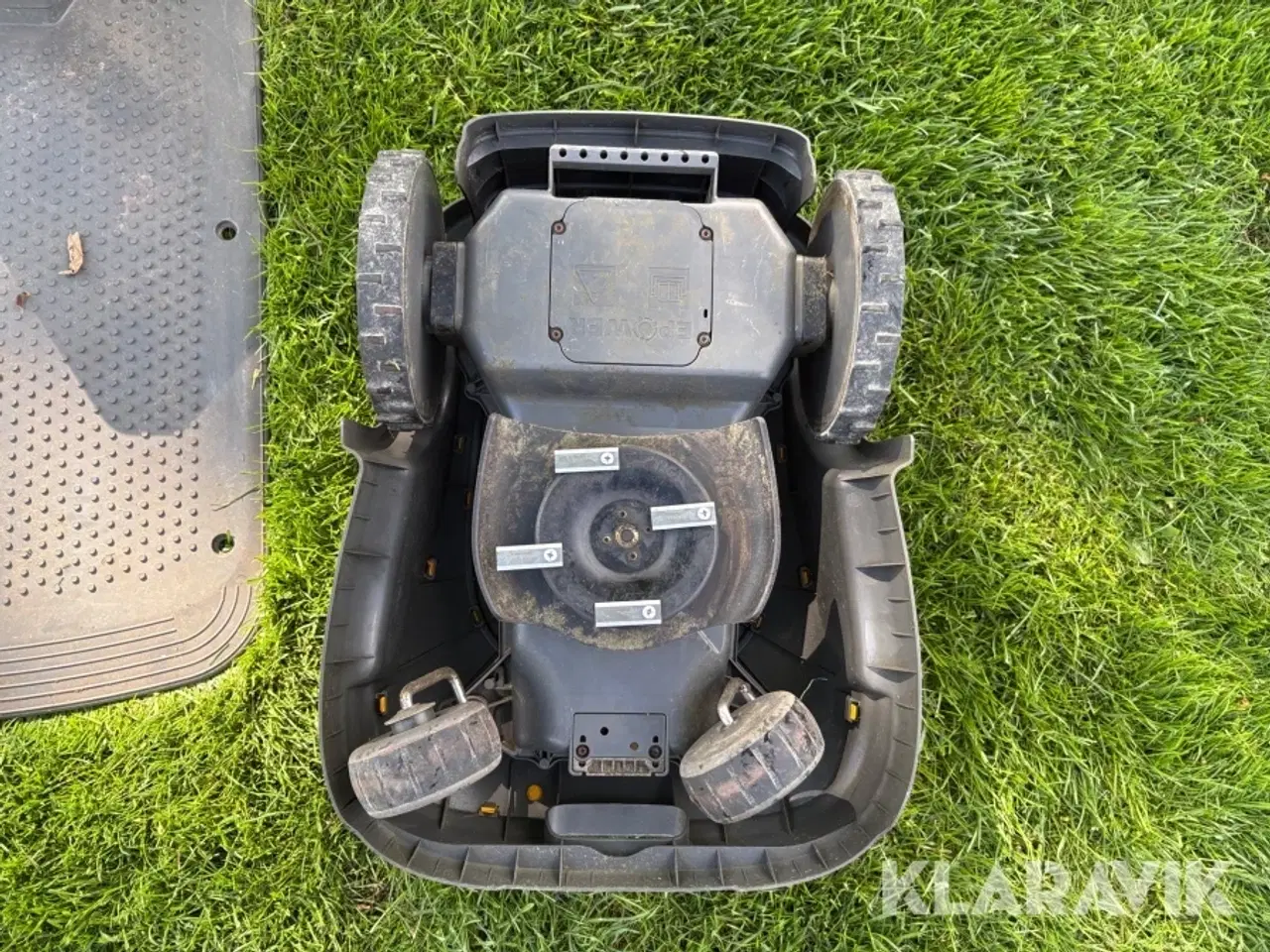 Billede 11 - Robot plæneklipper Stiga SRSA01