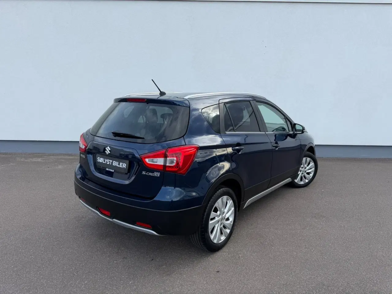 Billede 12 - Suzuki S-Cross 1,0 Boosterjet Active