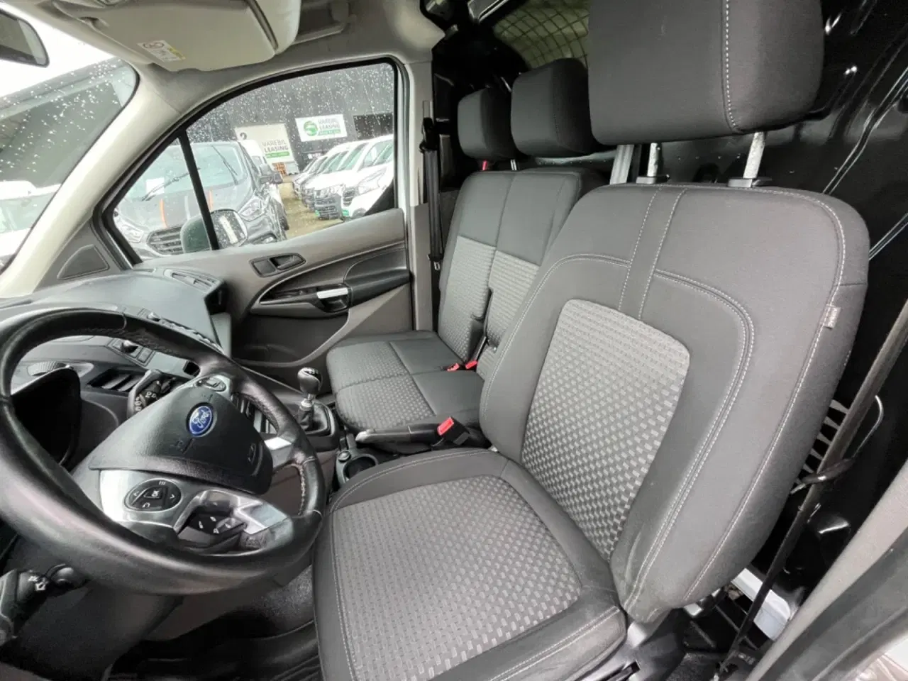 Billede 10 - Ford Transit Connect 1,5 TDCi 100 Trend lang