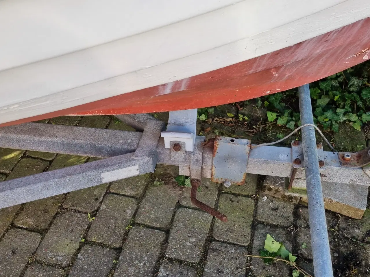 Billede 4 - farsø jolle HONDA