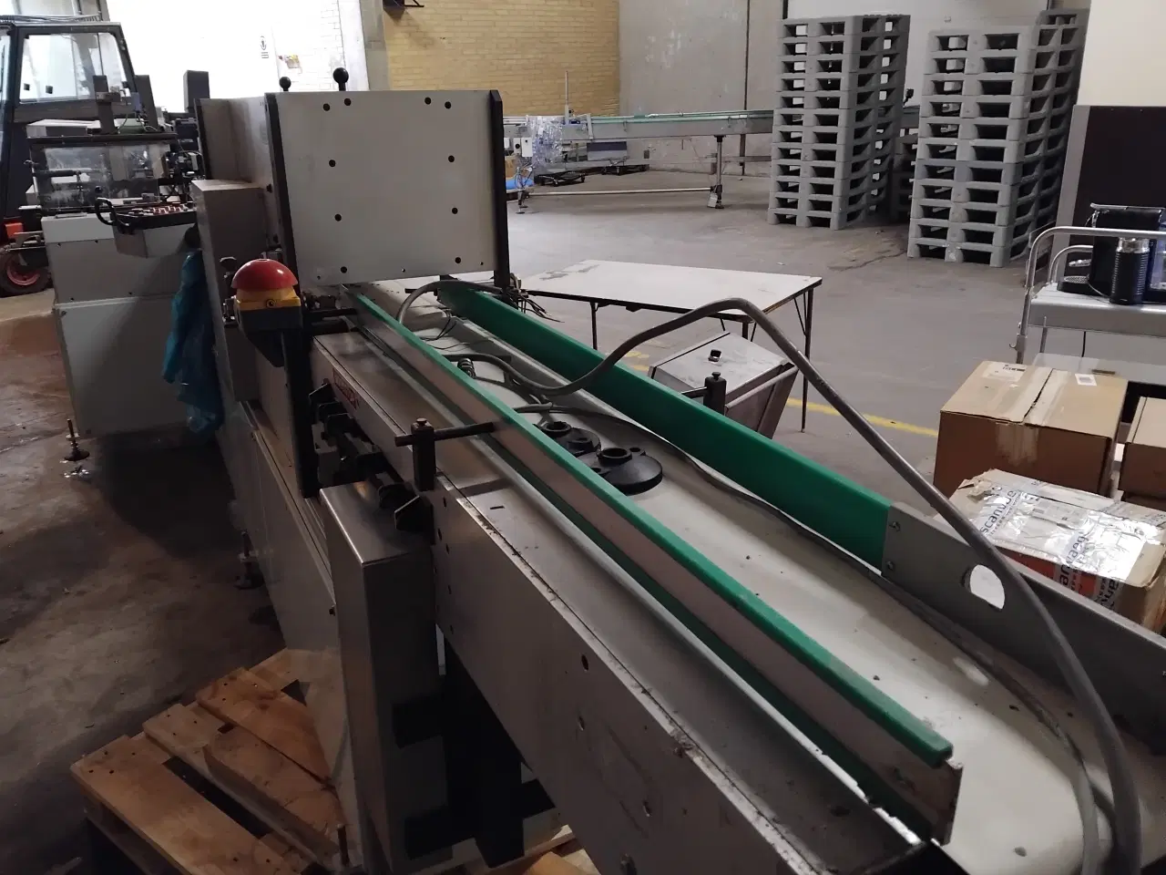 Billede 3 - Æskerejser og lukkemaskine