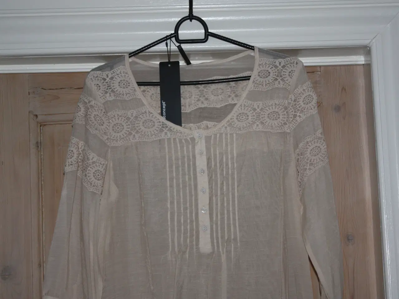 Billede 5 - Soyaconcept tunika  str. M  50 % cotton  50% nylon