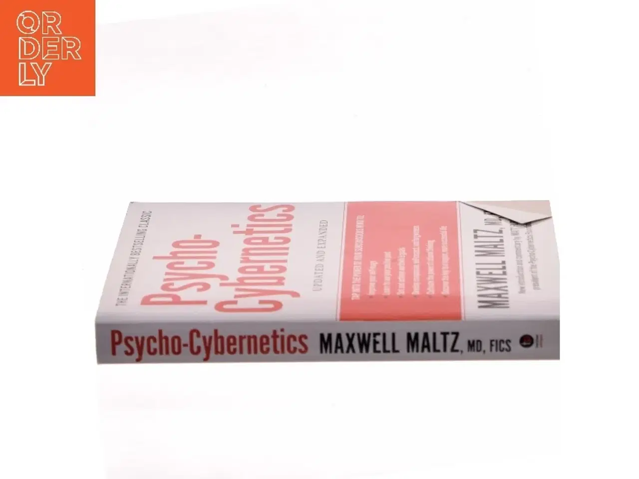 Billede 2 - Psycho-Cybernetics af Maxwell Maltz (Bog)