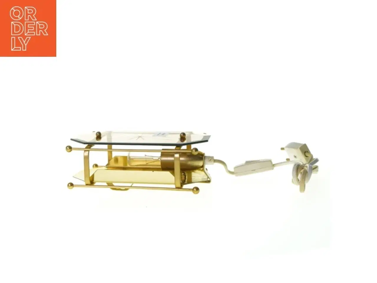 Billede 3 - Lampe (str. 20 x 13 x 8 cm)