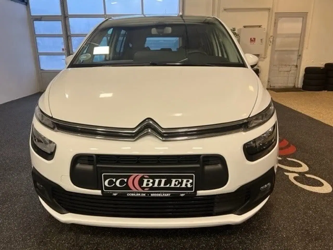 Billede 11 - Citroën Grand C4 SpaceTourer 1,2 PureTech 130 Platinum 7prs