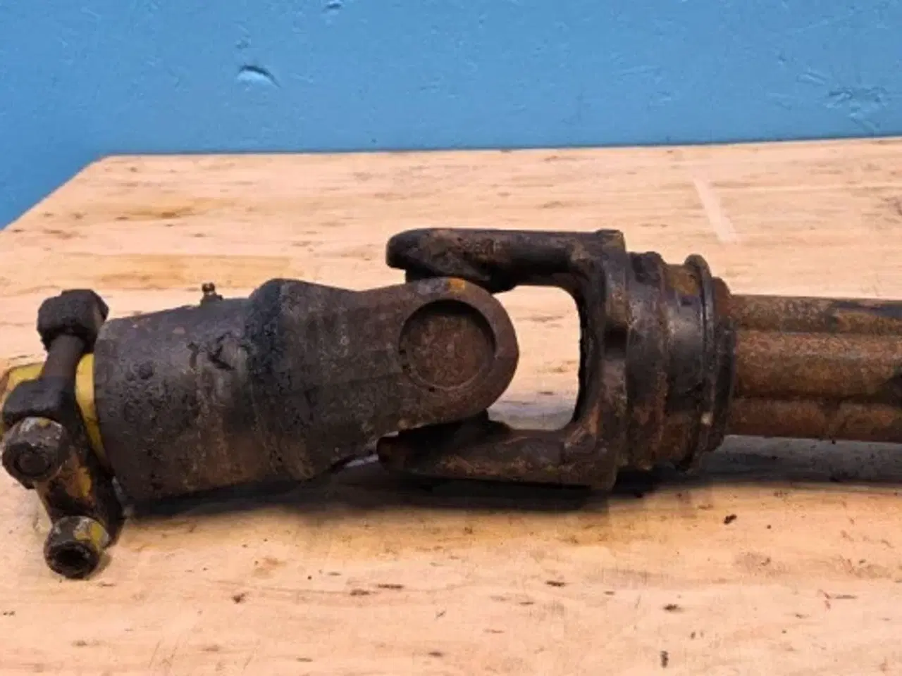 Billede 8 - Krone Big Pack 1290 Kardanaksel 270184950