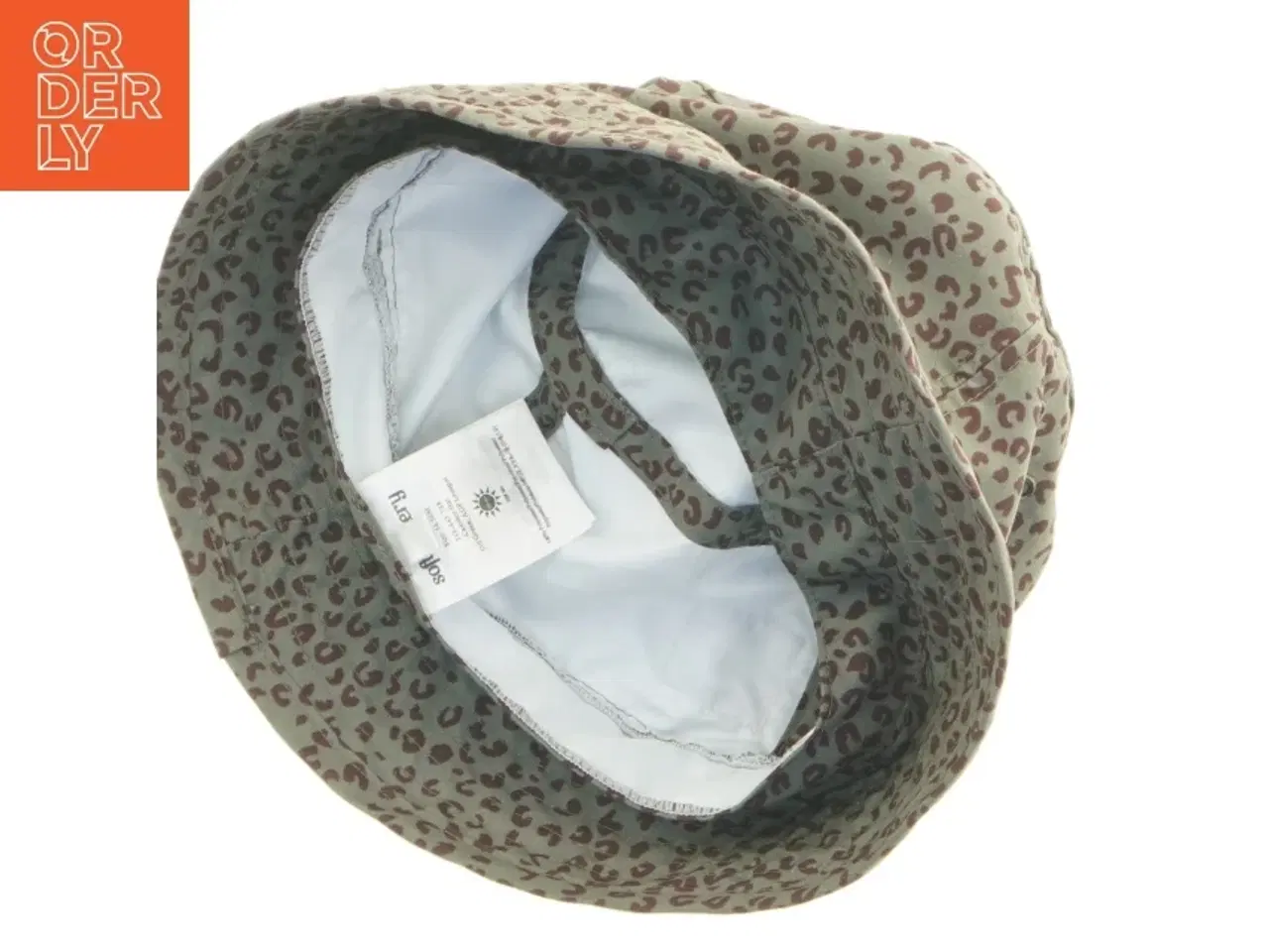 Billede 6 - Bøllehat med leopardprint fra Soft Gallery (str. 54 til 56 m)