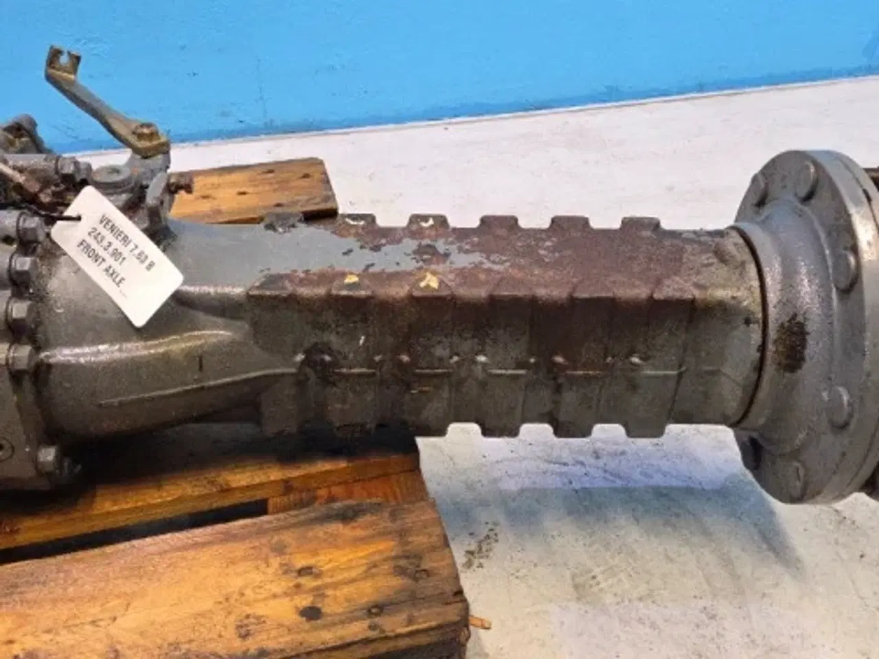 Billede 17 - Venieri 7.63B Foraksel 243.3.901