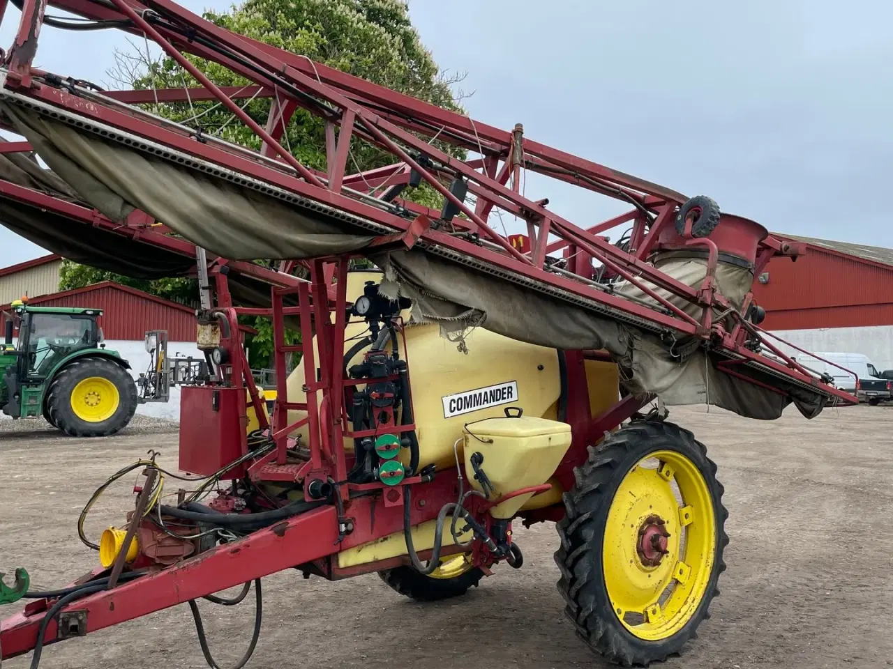 Billede 5 - Hardi Commander 2600
