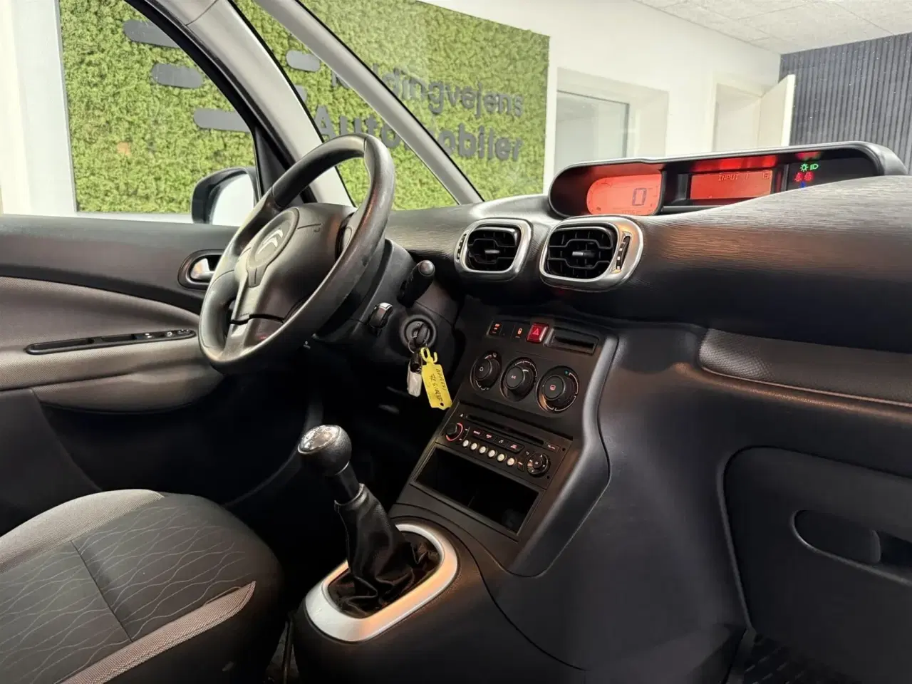 Billede 8 - Citroën C3 Picasso 1,6 HDI Seduction 90HK