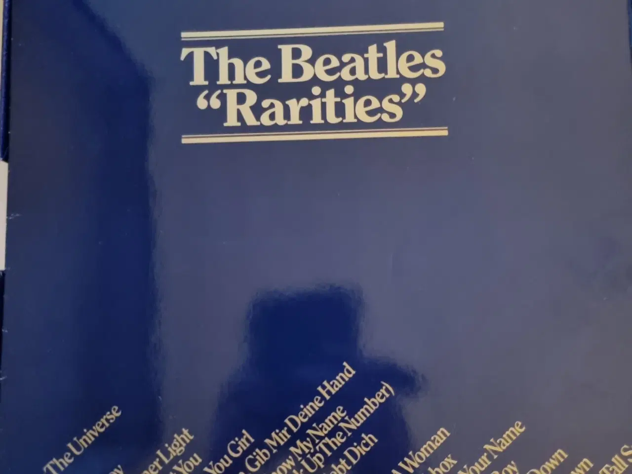 Billede 2 - The Beatles Collection Lp boks 