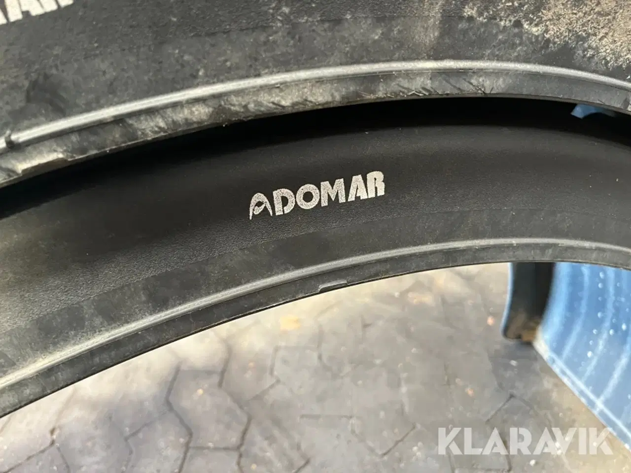 Billede 12 - Hjulskærme LAG med beslag 3 styk