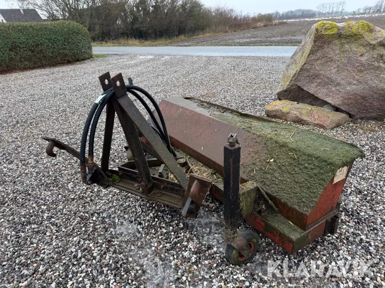 Billede 3 - Kost CN 180cm