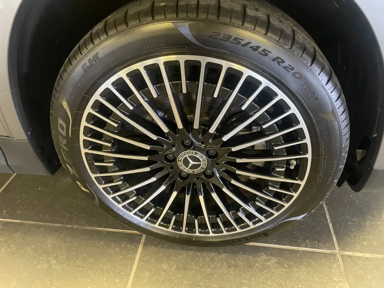 Billede 5 - Mercedes EQA350 AMG Edition 4Matic