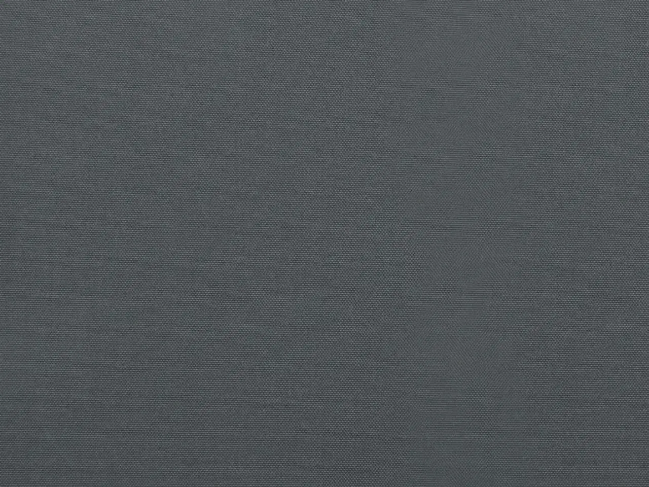 Billede 8 - Foldemarkise 3,5x2,5 m stof og aluminium antracitgrå