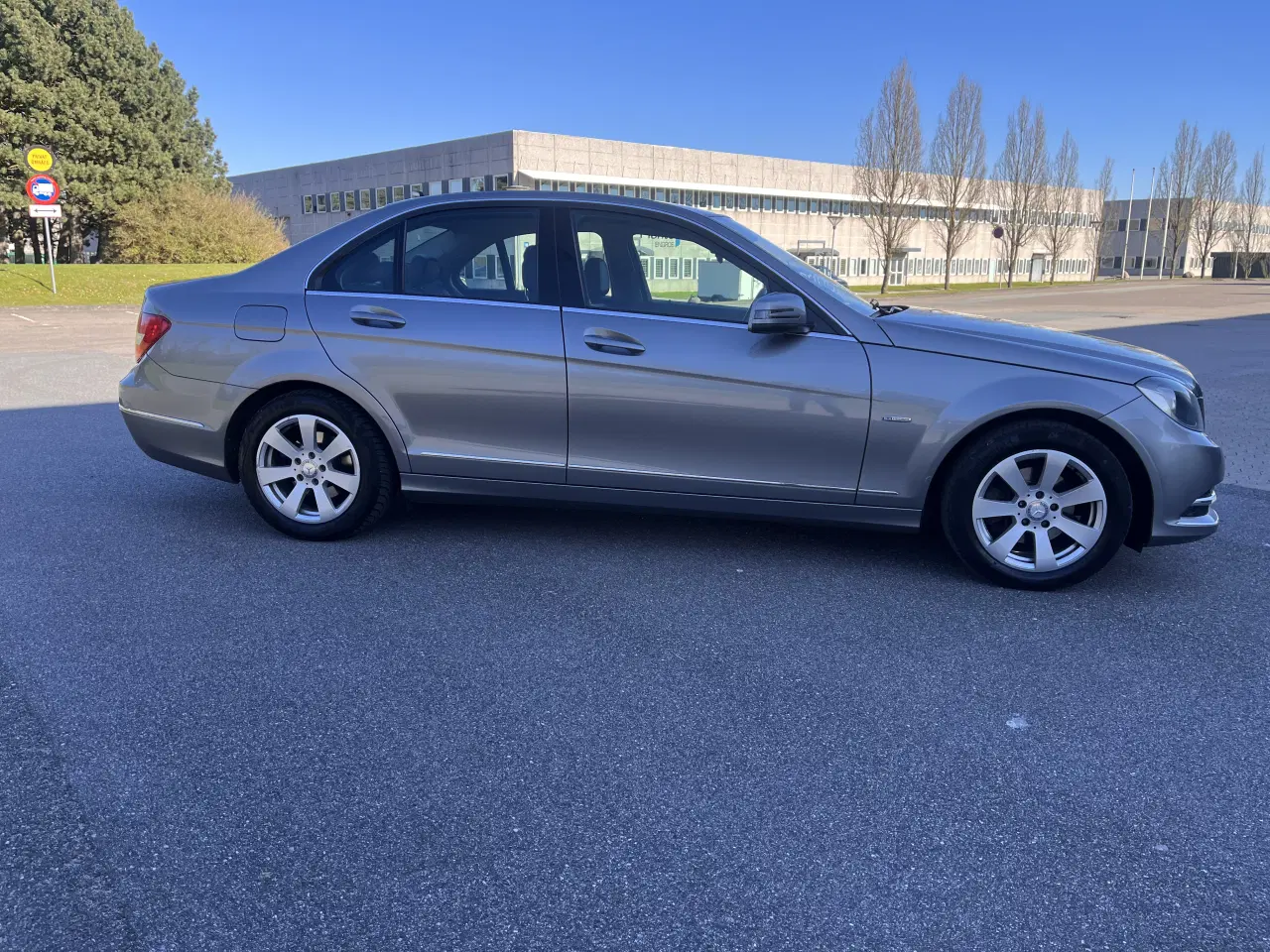 Billede 6 - Velholdt Mercedes C Klasse