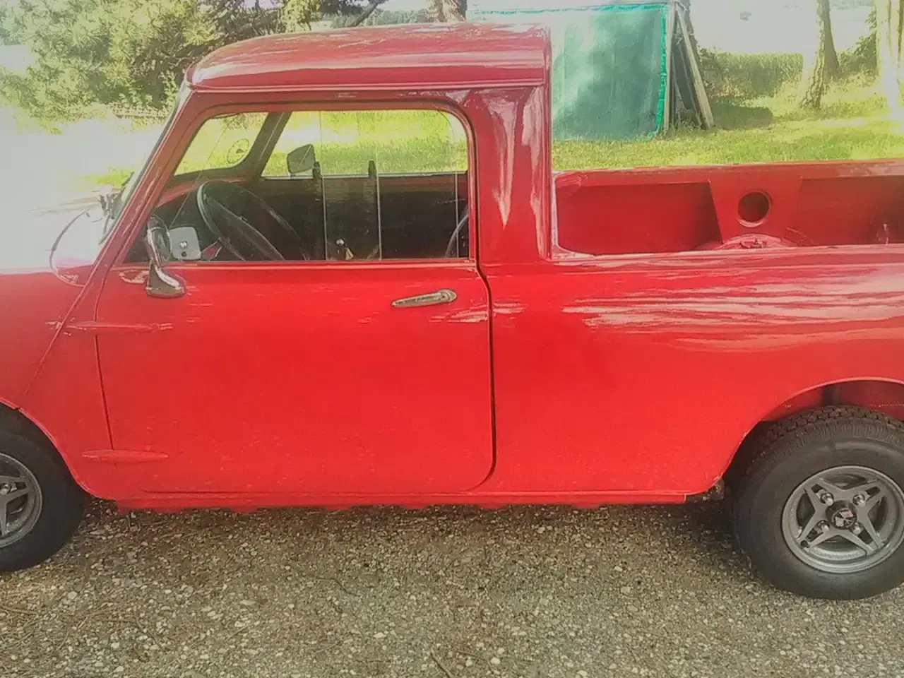 Billede 10 - MINI pickup