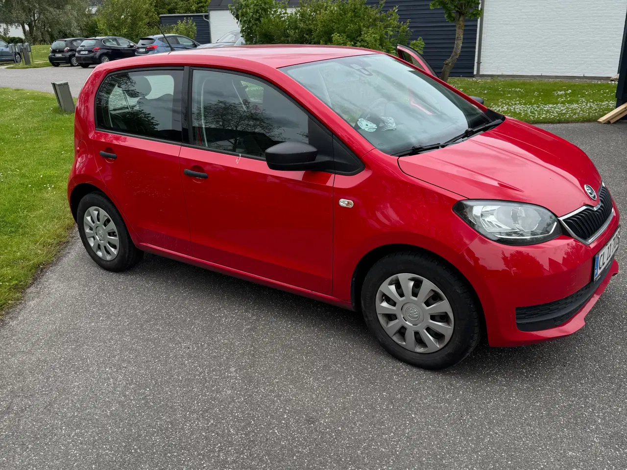 Billede 3 - Skoda Citigo, 1.0 MPI 60 5-dørs