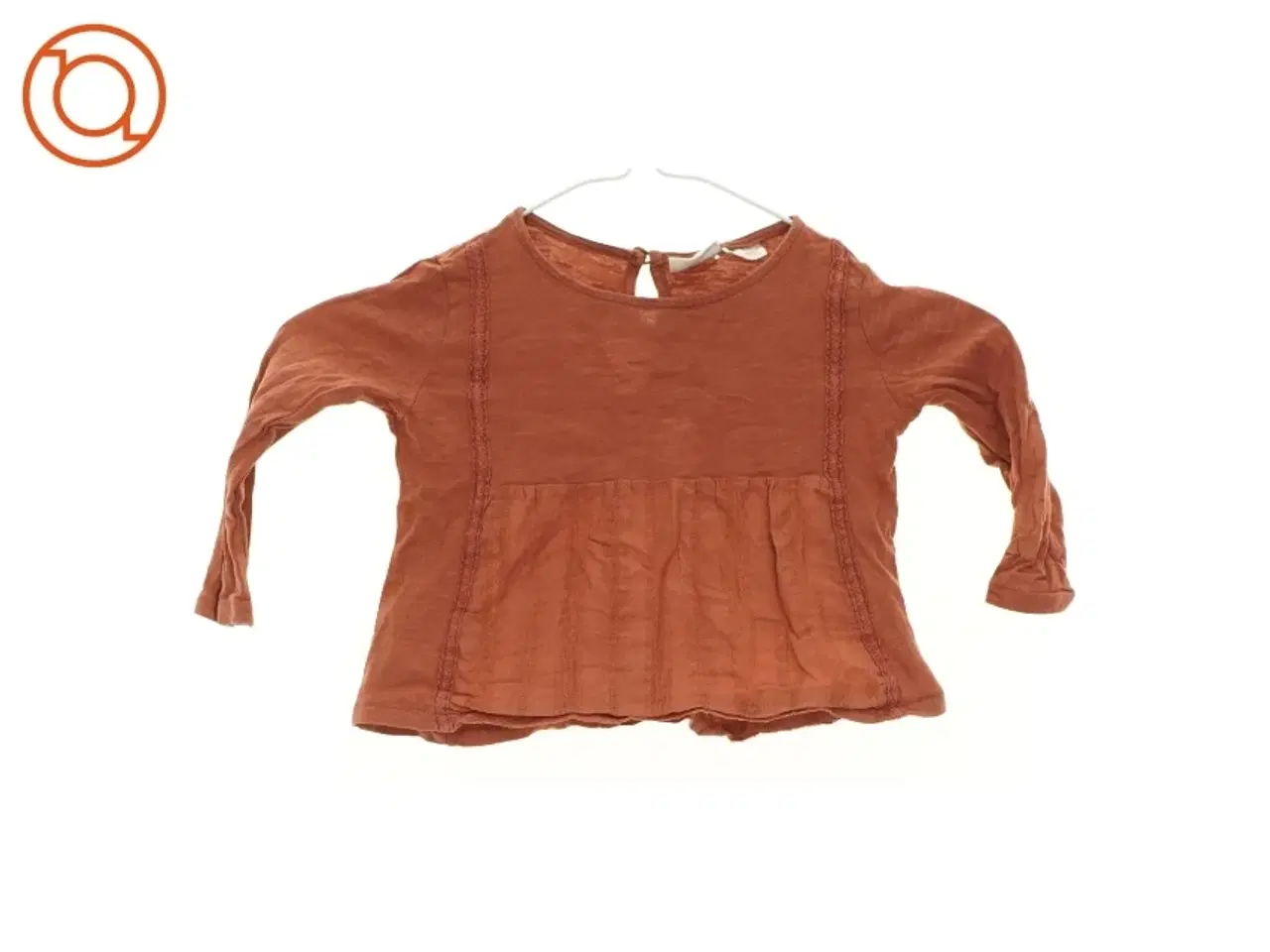 Billede 1 - Bluse fra Zara (str. 92 cm)