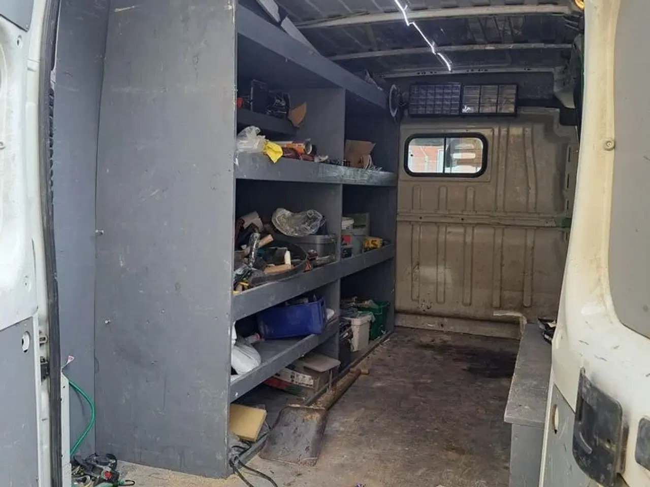 Billede 5 - Varebil PEUGEOT Boxer 2.0 HDI 163 HK L2H2