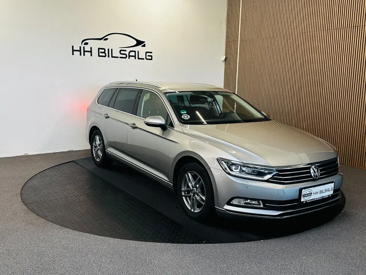 Billede 3 - VW Passat 2,0 TDi 150 Comfortline Variant DSG