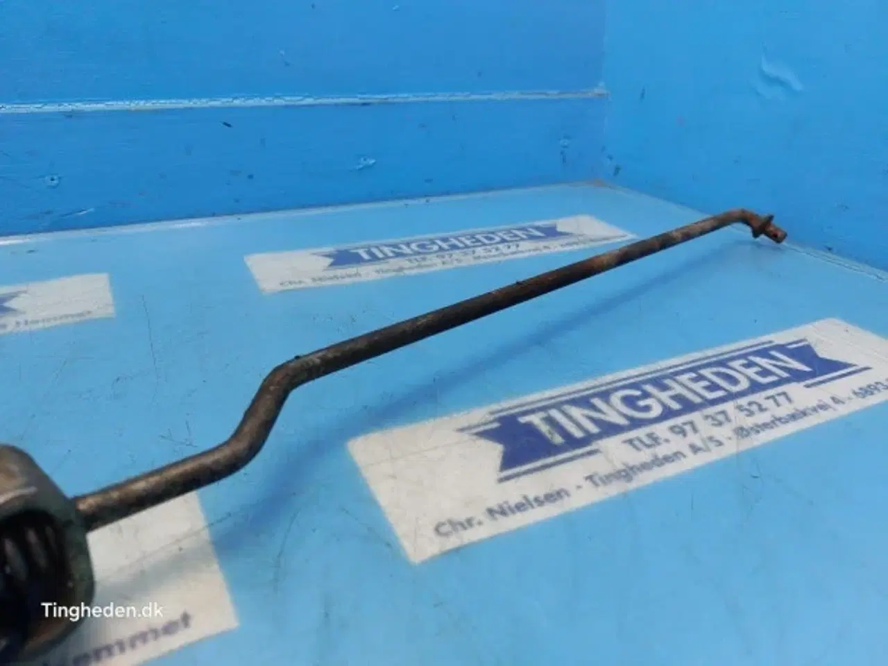 Billede 10 - Massey Ferguson 690 Differentialespærrepedal 1679444M1