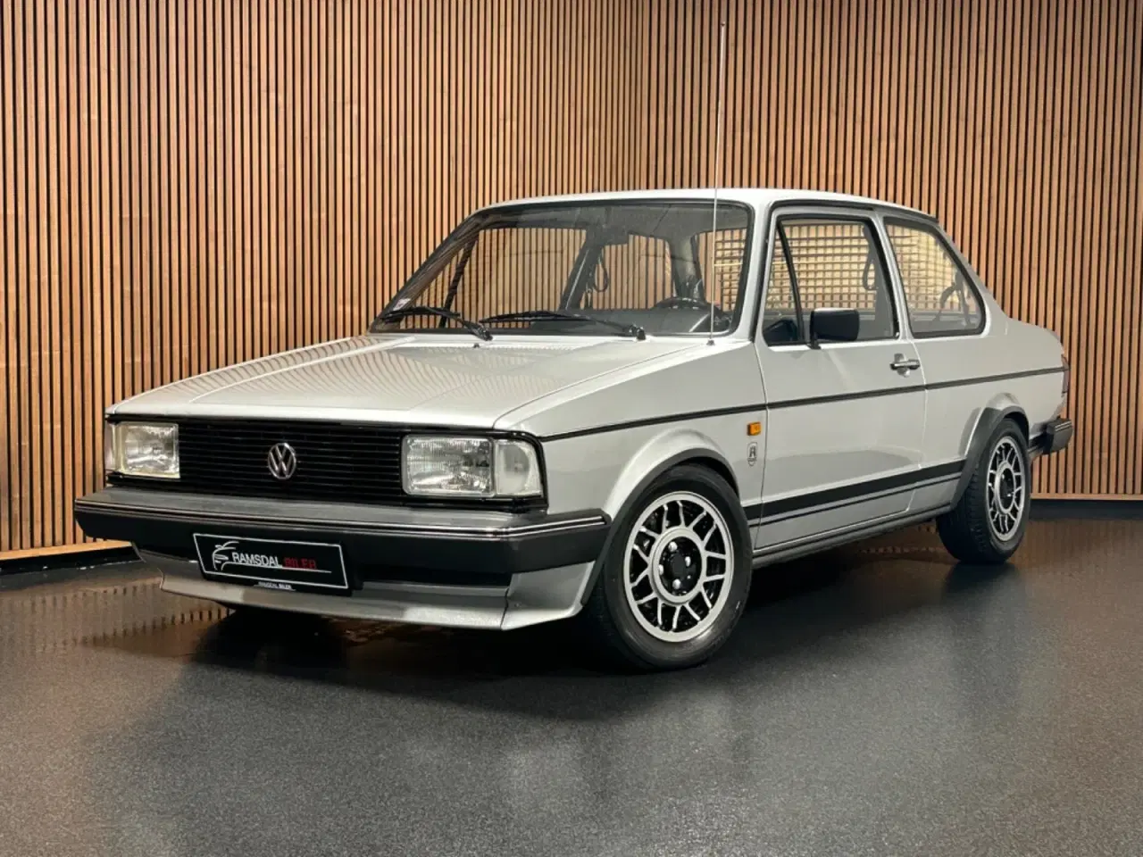 Billede 1 - VW Jetta 1,3 