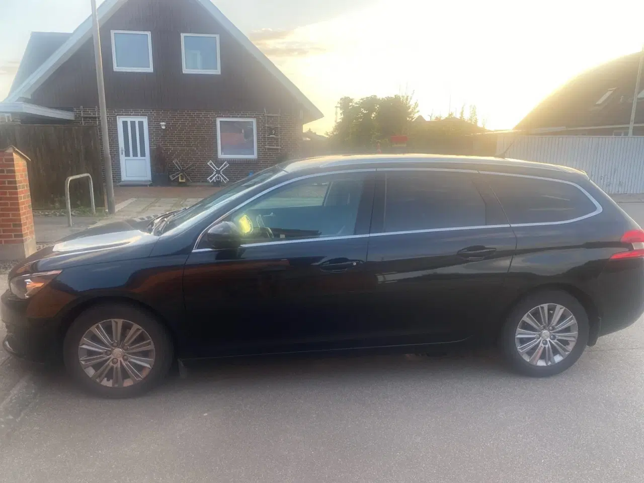 Billede 4 - Peugeot 308 1,5 BlueHDi 130 Style+ SW