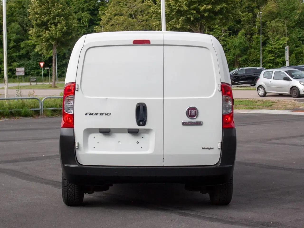 Billede 6 - Fiat Fiorino 1,3 MJT 80 Professional Van