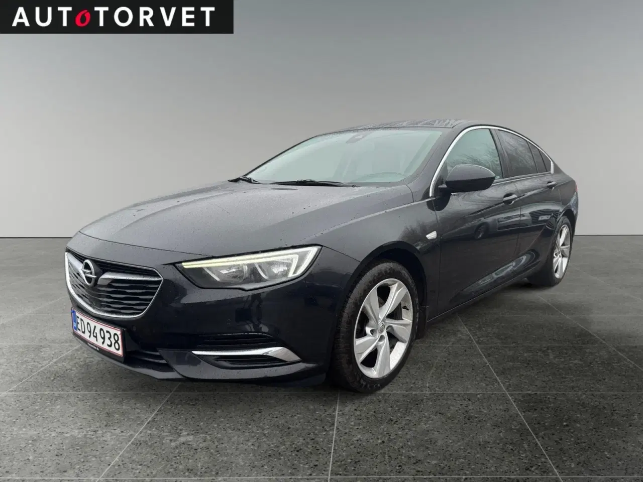 Billede 1 - Opel Insignia 1,5 T 165 Innovation Grand Sport