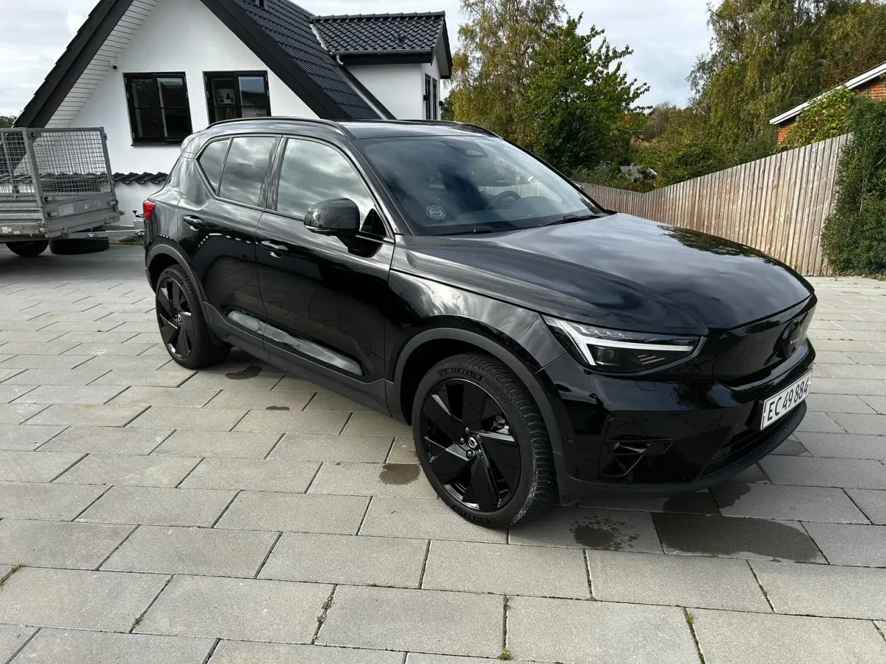 Billede 2 - Volvo EX40  Twin Black Edition