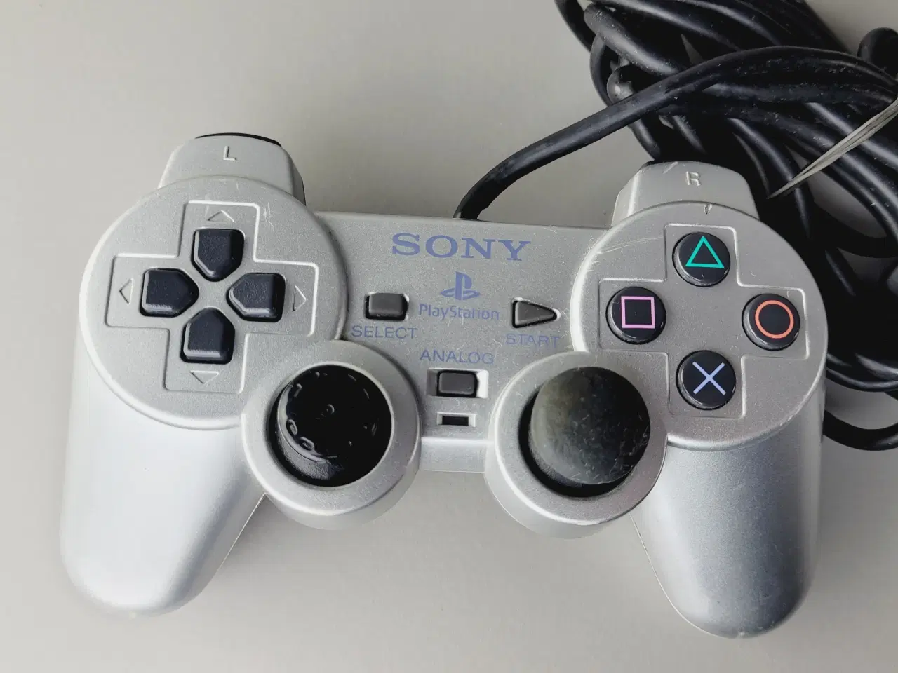 Billede 5 - ⭐️· 🕹️ Silver Edition PlayStation 2 (PS2) 