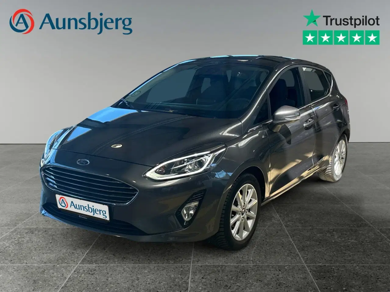Billede 1 - Ford Fiesta 1,1 Titanium