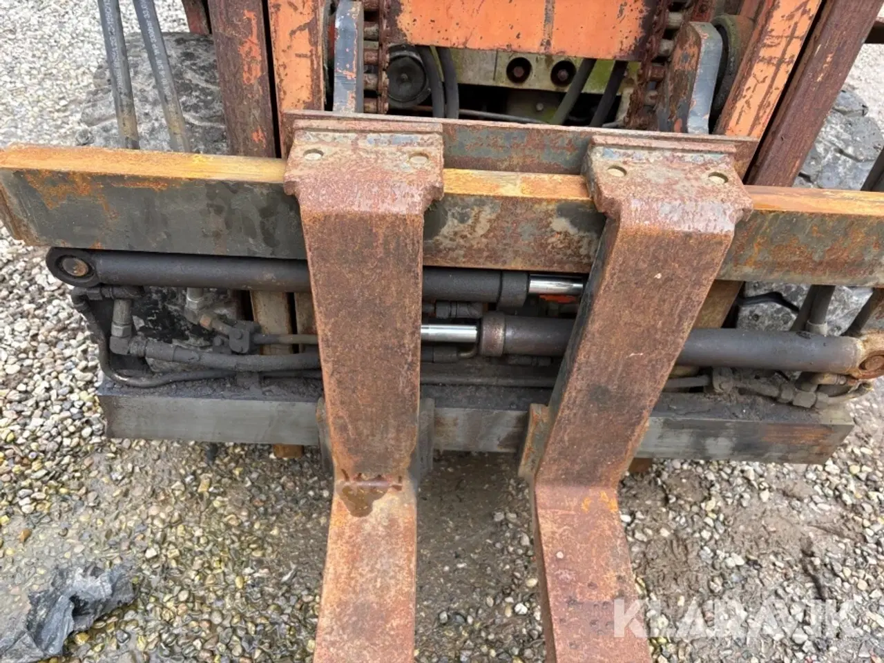 Billede 9 - Diesel truck Datsun