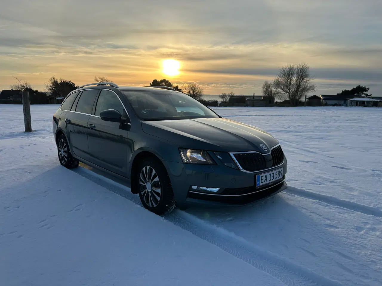Billede 2 - Skoda Octavia 