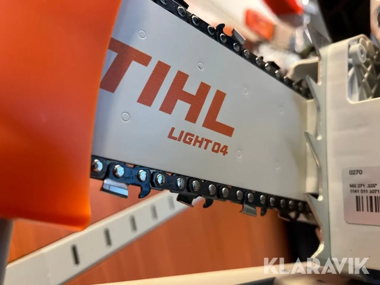 Billede 12 - Motorsav Stihl MS271