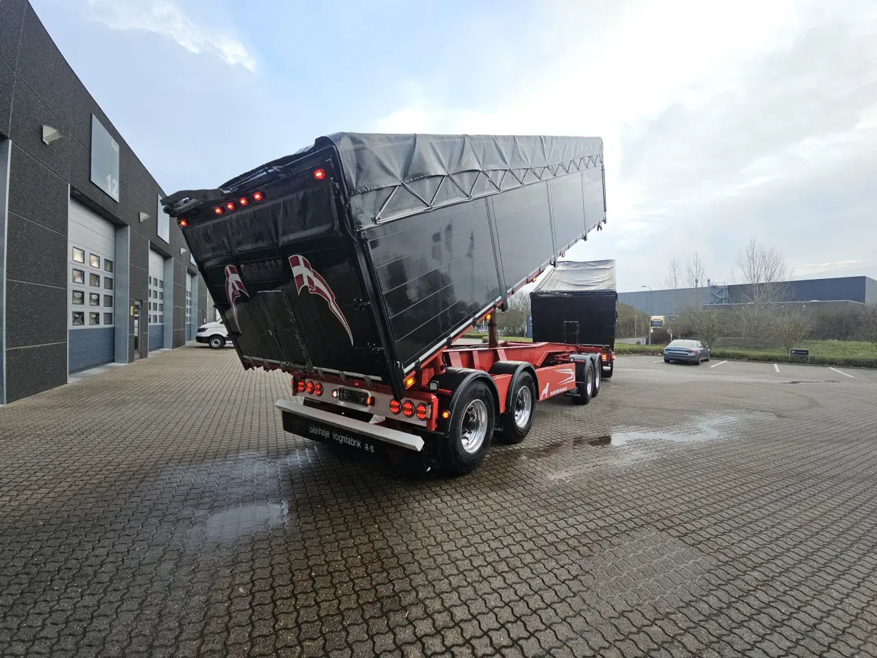 Billede 6 - MAN TGX 26.580 Hængertræk, Tip
