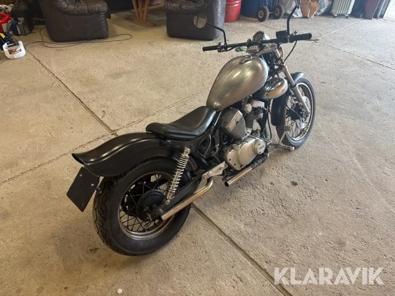 Billede 5 - Motorcykel Yamaha Xv 250